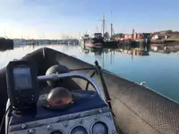 Arbeidsbåter til salgs