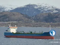 Olje-/kjemikalietanker til salgs