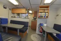 Arbeidsbåter til salgs