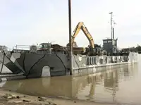 Landingsfartøy, tank til salgs