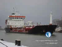 Olje-/kjemikalietanker til salgs