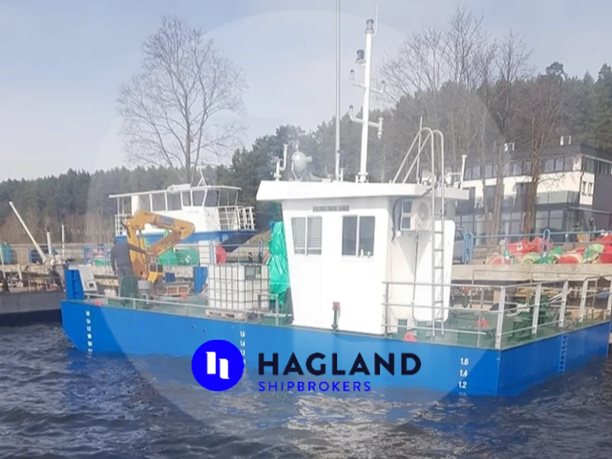General Cargo/Multi-purpose til salgs