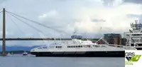 Ro-Ro ship til salgs