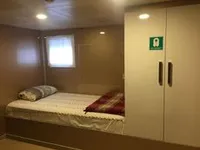 Passasjerskip til salgs