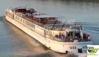 Cruiseskip til salgs