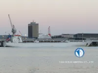 Kjøleskip til salgs