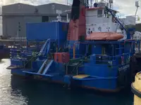 Olje-/kjemikalietanker til salgs
