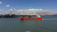 Landingsfartøy, tank til salgs