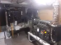 Containerskip til salgs