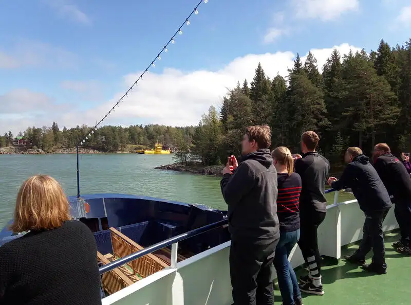 Cruiseskip til salgs