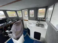 Katamaran til salgs