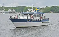 Passasjerskip til salgs