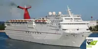 Cruiseskip til salgs