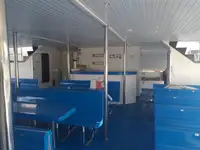 Cruiseskip til salgs