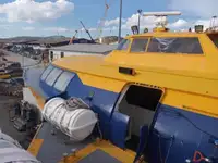 Hydrofoil til salgs
