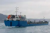 Oil/Chemical tanker til salgs