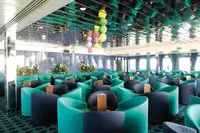 Cruiseskip til salgs