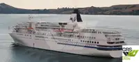 Cruise skip til salgs