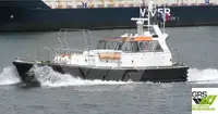 Arbeidsbåter til salgs