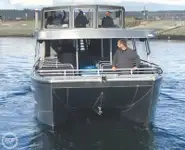 Katamaran til salgs