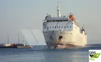 Ro-Ro ship til salgs