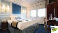 Cruiseskip til salgs