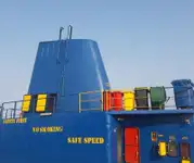 Bulktransportør til salgs