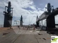Containerskip til salgs