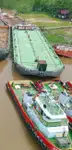 Oil/Chemical tanker til salgs