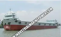 Containerskip til salgs