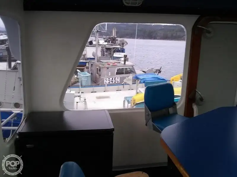 Kutter til salgs