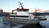 Katamaran til salgs
