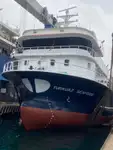 Snurpenottråler til salgs