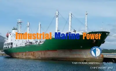 Reefer ship for sale