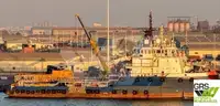 Wind farm service vessel til salgs
