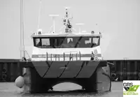 Servicefartøy for vindparker til salgs