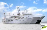 Cruiseskip til salgs