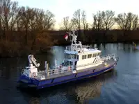 Kartleggingsfartøy til salgs
