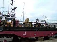 Dredge til salgs