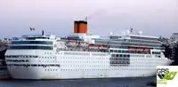 Cruiseskip til salgs
