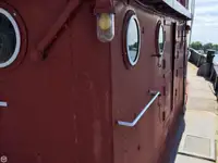 Slepebåt til salgs