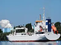 Kjøleskip til salgs