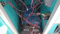 Containerskip til salgs