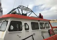 Arbeidsbåter til salgs
