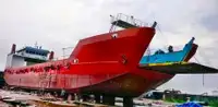 Landingsfartøy, tank til salgs