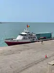 Containerskip til salgs