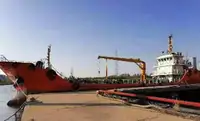 Oil/Chemical tanker til salgs