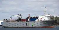 Kjøleskip til salgs