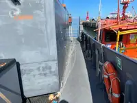 Servicefartøy for vindparker til salgs