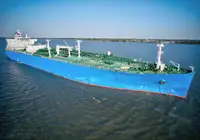 LNG-tanker til salgs